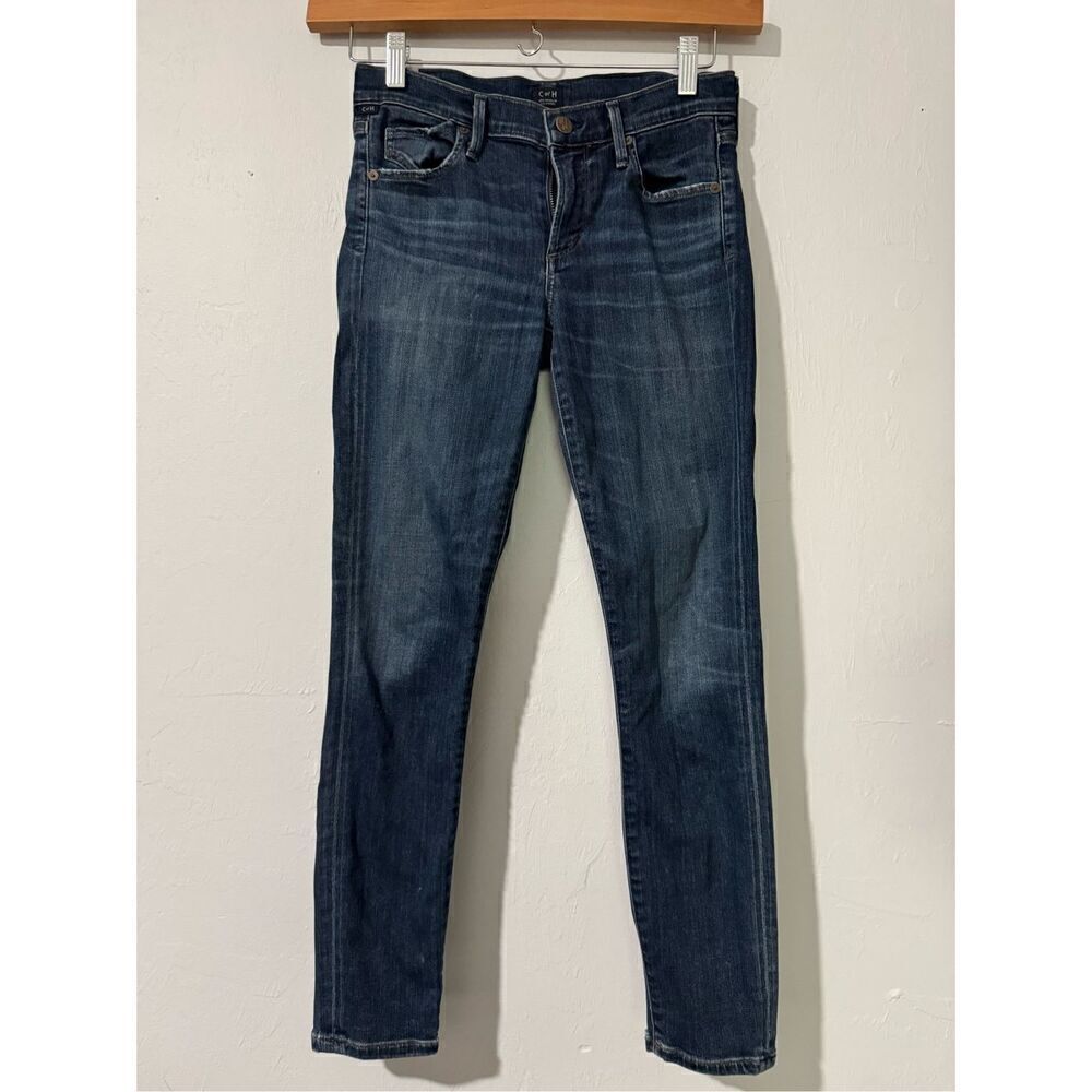 Citizens of Humanity Avedan  ankle skinny 27